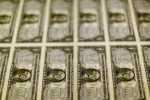 Smile on dollar bulls