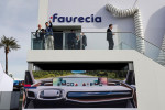 French auto supplier Faurecia sees higher sales in 2022