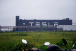 米テスラ上海工場、第2四半期の生産がマスク氏の予想下回る見通し