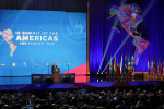 米州首脳会議、移民対策を議論 受け入れ国の支援など宣言へ＝草案