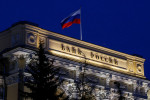 ロシア中銀、政策金利9.50％に引き下げ侵攻前水準に 追加も示唆
