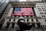 米国株式市場＝上昇、ＦＯＭＣ議事要旨を消化