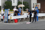 安倍元首相の警備、「問題否定できず」と奈良県警本部長