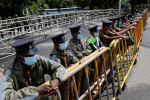 Sri Lanka's ousted president says he 'took all possible steps' to prevent crisis