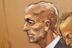 Prosecutor says Trump ally Barrack peddled influence at criminal trial