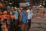 India's October WPI inflation eases to 8.39% y/y