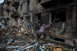 Ukraine's finance minister says reconstruction costs are rising