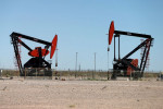 Oil prices rise but China