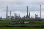 Strike delays distribution from Valero’s Pembroke oil refinery