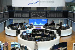 Ações europeias caem com perda de força de otimismo sobre comércio e aumento de tensões geopolíticas