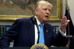 Trump atinge o Brasil com tarifas de 50%, mas exclui aeronaves, suco de laranja e energia
