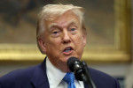 Trump anuncia série de tarifas sobre cobre, Brasil, Coreia do Sul e importações de pequeno valor