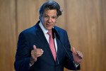 Plano para enfrentar efeito de tarifa dos EUA não deve demandar exceção a regras fiscais, diz Haddad