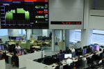 World shares hit record as rate cut hopes, tame inflation data buoy sentiment
