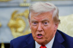 Trump leva luta contra o Fed a nível sem precedentes com tentativa de demitir diretora