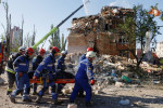 UCRAINA: Attacco mortale su Kiev è risposta russa a diplomazia - Zelensky