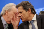 Haddad diz que fundos suspeitos de envolvimento com crime organizado movimentaram R$52 bilhões em quatro anos