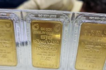 Giá vàng hôm nay 5-10: Chốt tuần, vàng miếng SJC và vàng nhẫn đều tăng mạnh