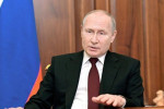 푸틴, 가상자산 지급·결제 금지법 승인