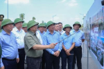 Thủ tướng đồng ý chủ trương xây dựng cao tốc mới kết nối Hòa Bình - Việt Trì