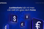 JustMarkets bật mí mẹo cần biết khi giao dịch ngoại hối