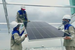 Điện mặt trời mái nhà tự sản, tự tiêu có thể được bán tới 50% thay vì 20% như hiện nay