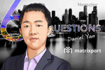 6 Questions for Daniel Yan of Matrixport