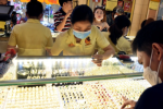 Giá vàng hôm nay 14-9: Người mua vàng ở vùng đỉnh 143,5 triệu đồng/lượng lỗ nặng