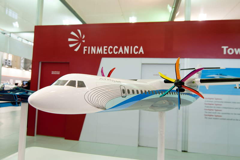 Finmeccanica, contratto da 100 milioni euro con Filippine per elicotteri