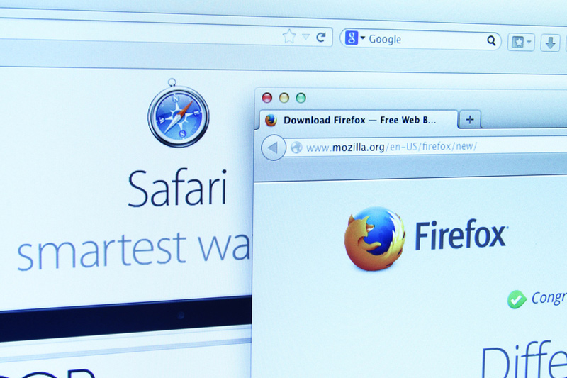 UPDATE 1-Firefox opts for Google as default search in U.S., surprising Yahoo