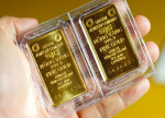 Vàng SJC lập đỉnh mới, vượt 146 triệu đồng/lượng
