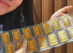 Giá vàng trong nước tiếp tục phá đỉnh, chênh lệch giá với thế giới nới rộng