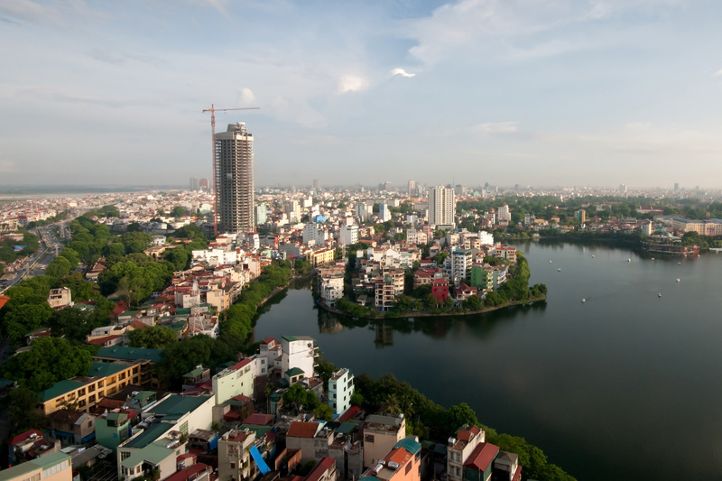 ADB điều chỉnh dự báo tăng trưởng GDP năm 2023 của Việt Nam