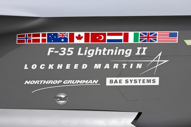 Lockheed Martin shares edge up amid broader market gains