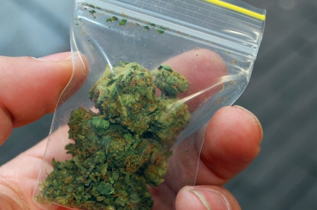 Medien: US-Regierung will Marihuana-Regelung lockern