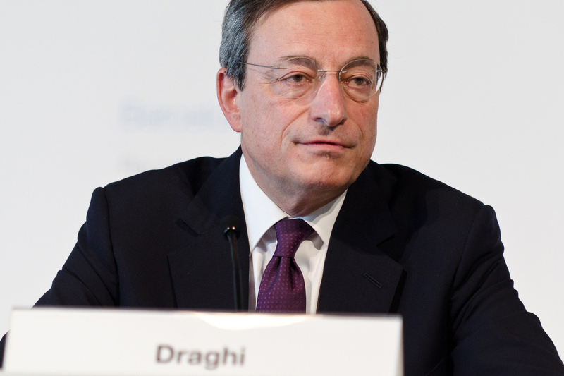 Draghi Crushes the Euro -- and Everyone's Happy