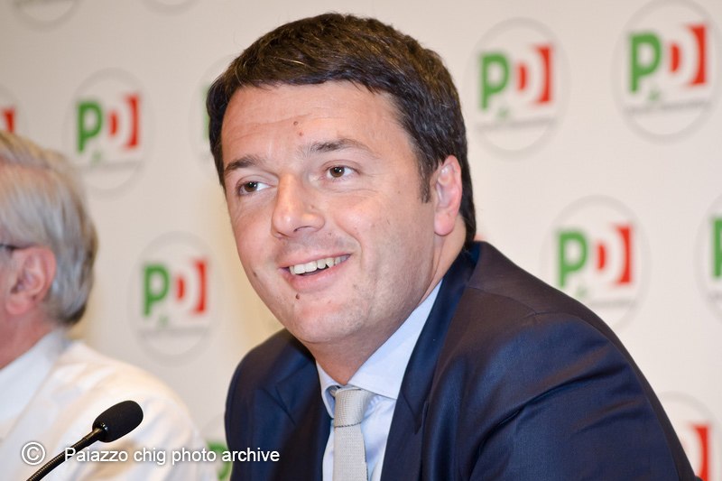 Renzi propone bonus 80 euro per figli minori, 6-7 mld euro in totale