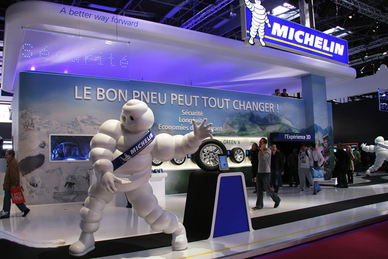 Michelin invertira 4 millones en Vitoria para fabricar neumáticos silenciosos
