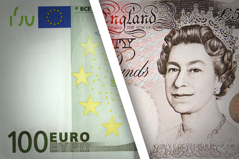 El euro no es más una moneda segura, atento al valor actual que presenta el yen y la libra para este fin de semana