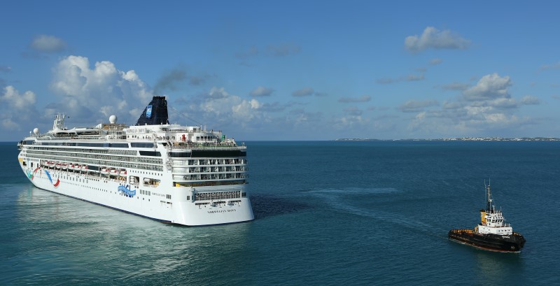 Norwegian Cruise Line fällt nach Credit Suisse-Herabstufung - diese Kreuzfahrt-Aktie ist besser