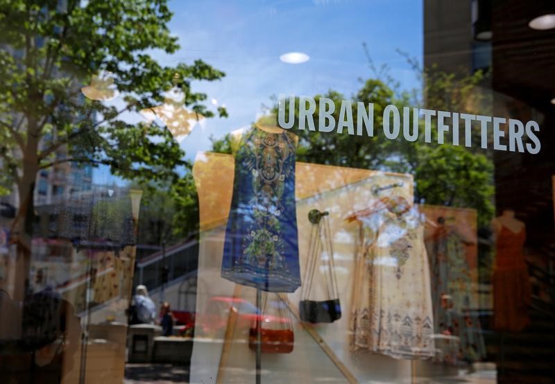 Urban Outfitters Falls Shy of Forecasts After Inflation Impacts Earnings