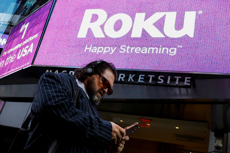 Roku Soars on Extending Deal for YouTube on its Devices