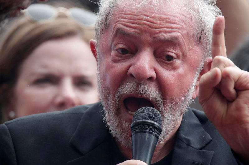 Lula defende a paz, diz Alckmin após comparação de Israel com Hitler Por  Poder360