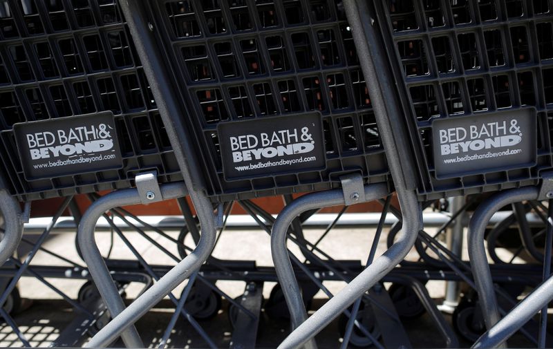 Read more about the article Bed Bath & Beyond considers asset sales, Sixth Street bankruptcy loan