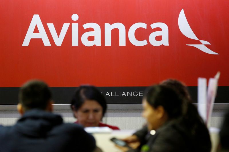 &copy; Reuters Avianca apresenta recurso à autoridade colombiana para fusão com a Viva