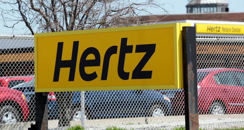Midday Stock Movers: Twitter, Tesla, Hertz Rally,  DWAC Continues Decline