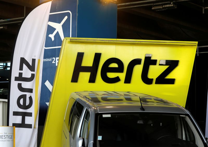 Hertz Rides the Wave of ‘Revenge Travel’, While Options Volume Favours the Stock