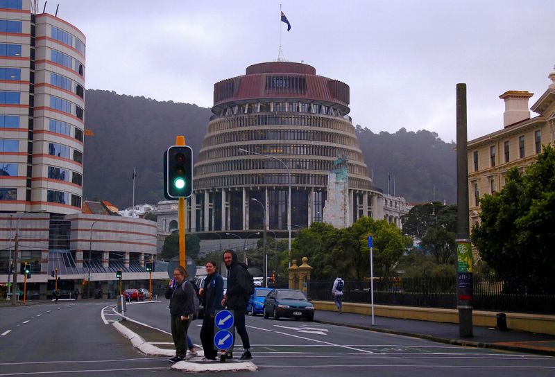&copy; Reuters محافظ الاحتياطي النيوزلندي يدلي بتصريحات هامة بشأن الفائدة والتضخم