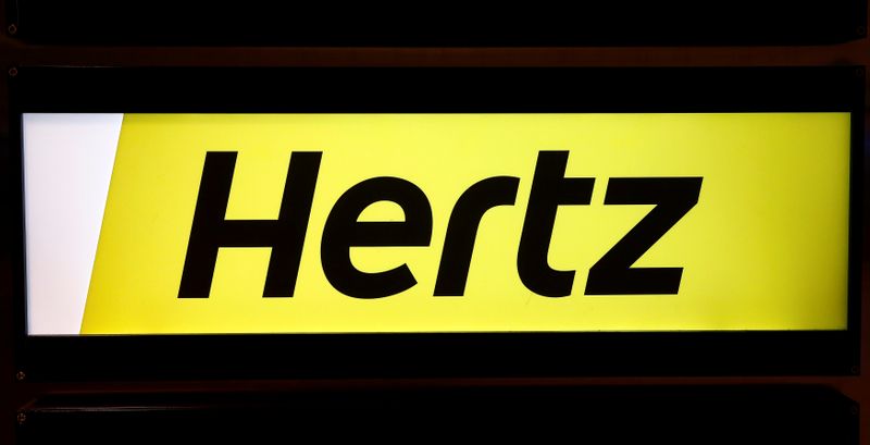 &copy; Reuters Polestar Begins Delivery to Hertz as Part of 65,000 EV Agreement