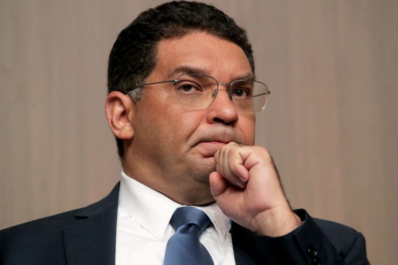 &copy; Reuters Percepção de risco fiscal está mais presente hoje do que no fim do governo Dilma, diz Mansueto